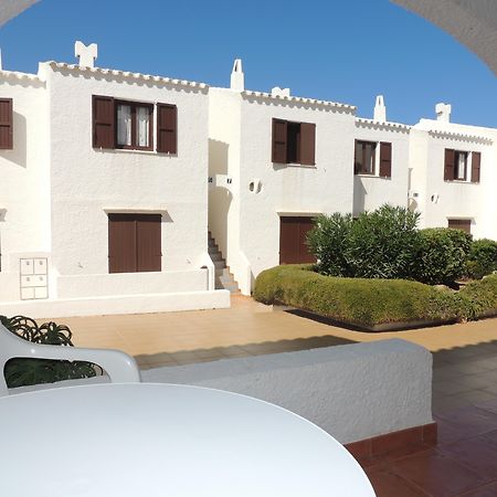 Apartamentos Sa Cala Кала-Морель Экстерьер фото