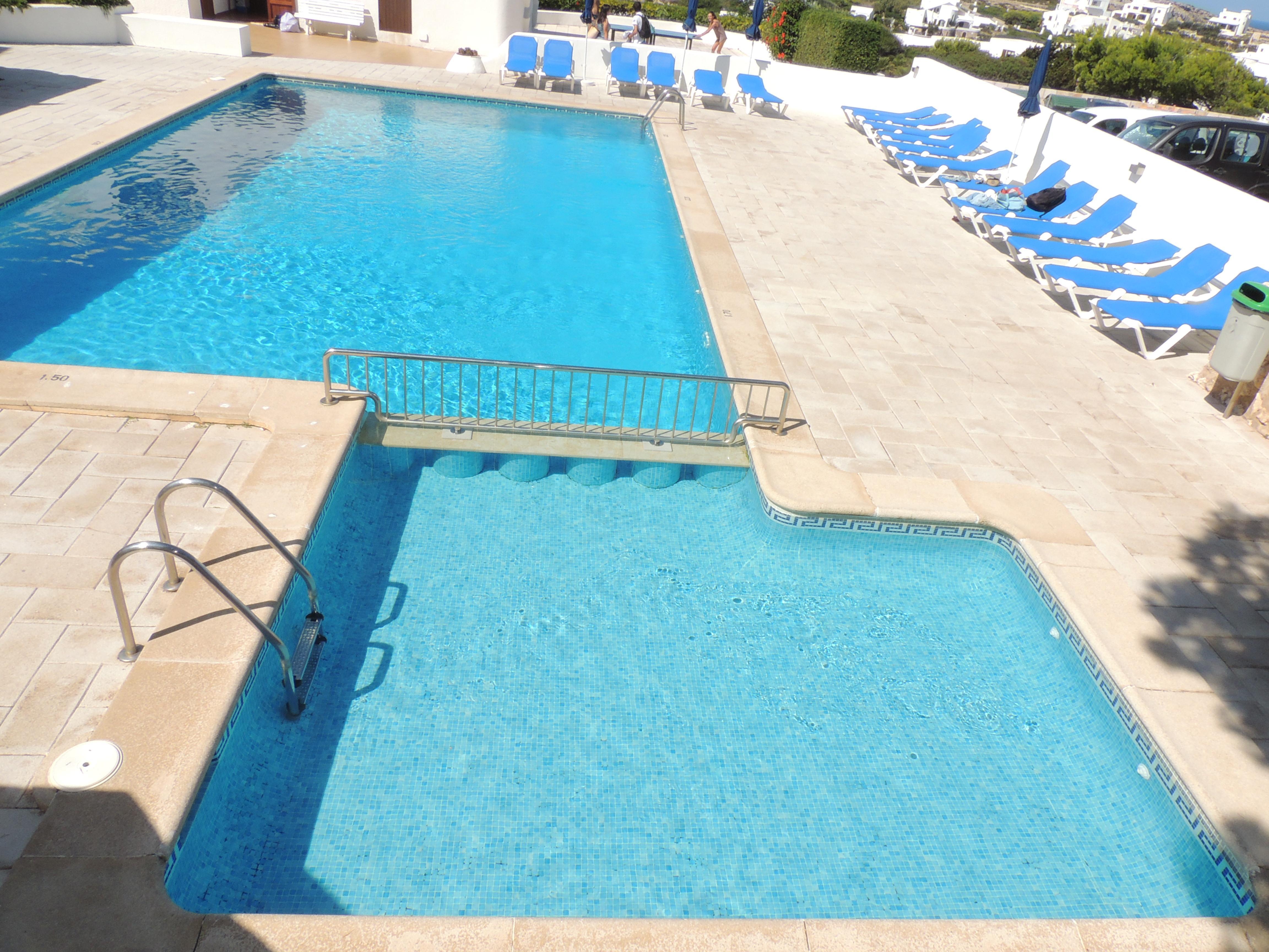 Apartamentos Sa Cala Кала-Морель Экстерьер фото