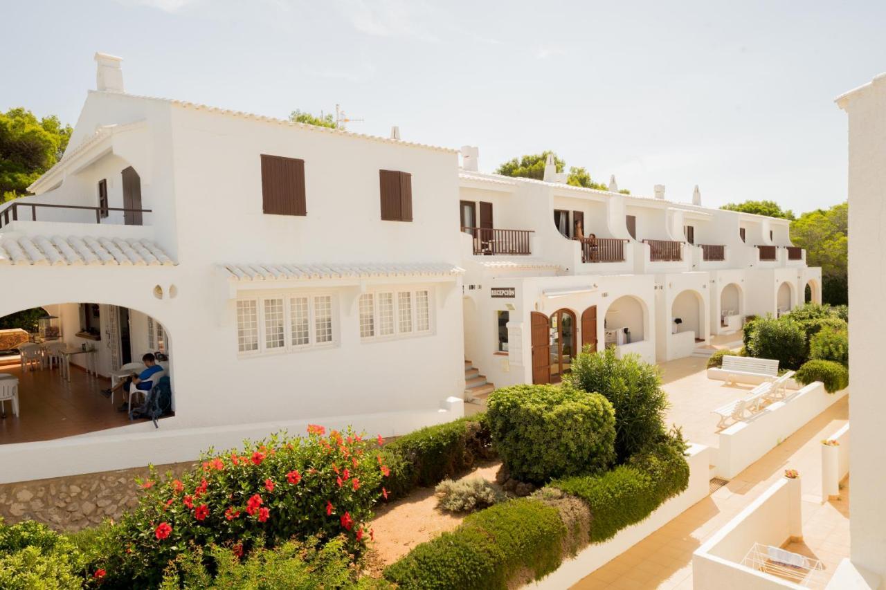 Apartamentos Sa Cala Кала-Морель Экстерьер фото