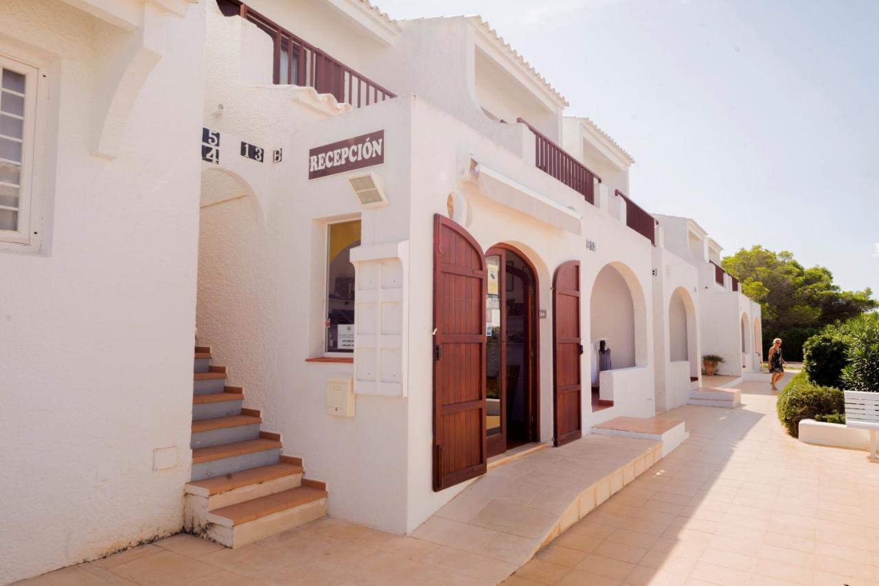 Apartamentos Sa Cala Кала-Морель Экстерьер фото