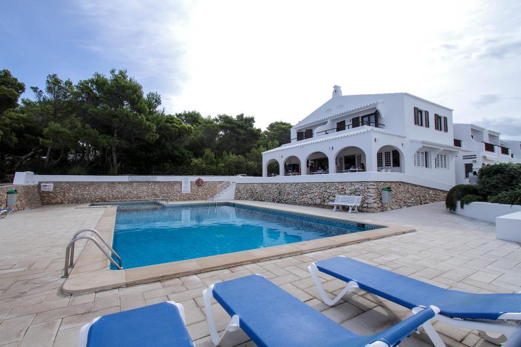 Apartamentos Sa Cala Кала-Морель Экстерьер фото