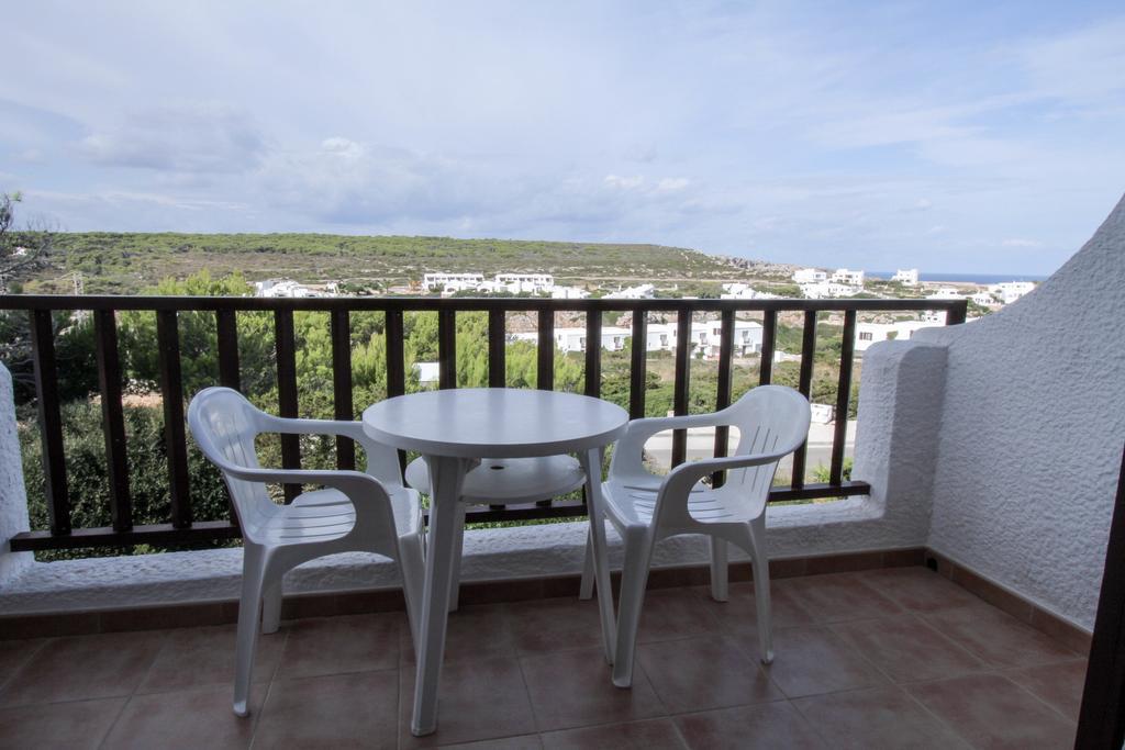 Apartamentos Sa Cala Кала-Морель Экстерьер фото