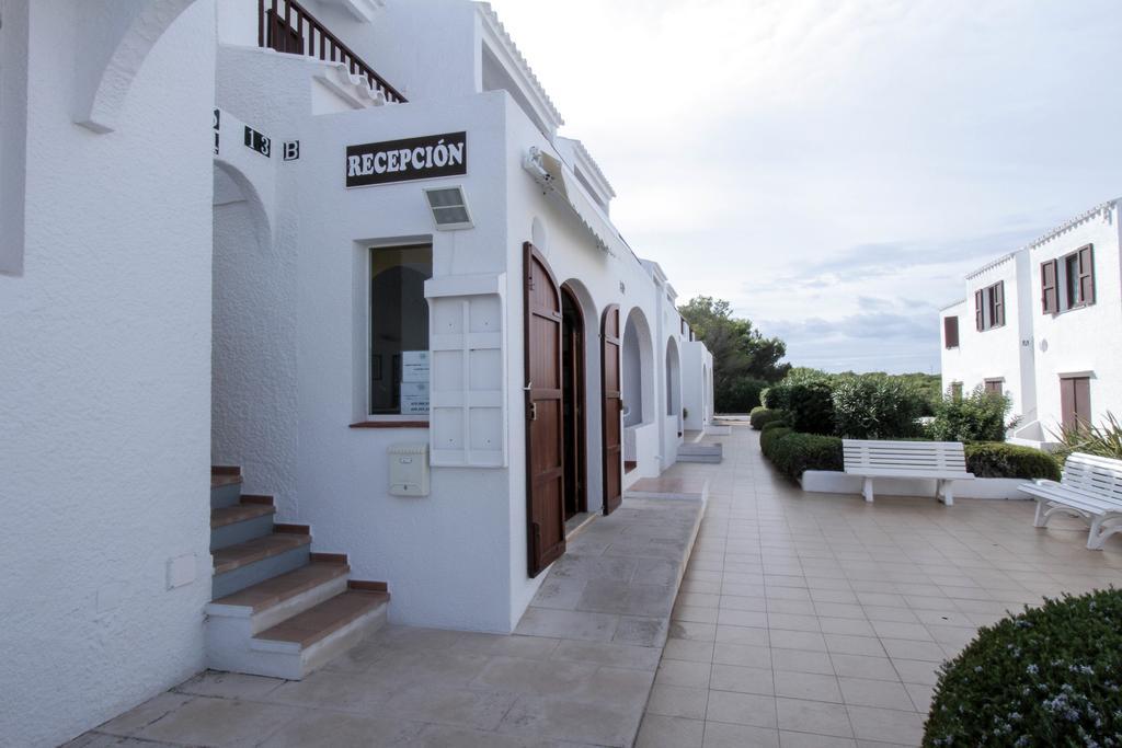 Apartamentos Sa Cala Кала-Морель Экстерьер фото